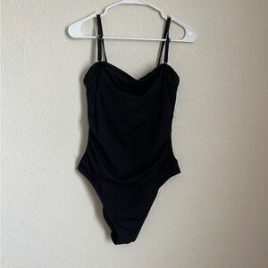Shade & Shore Black Bathing suit